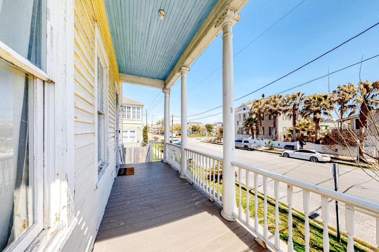 Seawall Serenity Galveston Bagian luar foto
